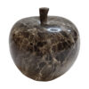 MAÇÃ DE MARMORE MARROM