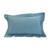 ALMOFADA RETANGULAR  AZUL CLARINHA ( 40X60 )