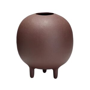 VASO LOLYPOP MED FERRUGEM - 16 x 16 x 18