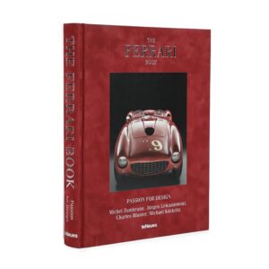 LIVRO FERRARI - THE FERRARI