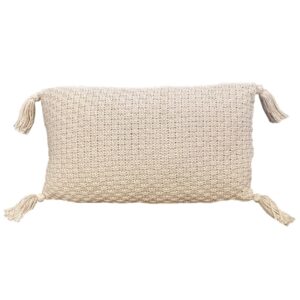 ALMOFADA VITORIA OFF WHITE - 35X50