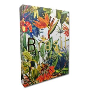 Alternative view of LIVRO BRASIL ARQUITETURA E DECORACAO - ICONES - VICTORIA