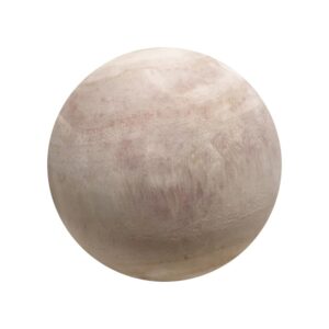 BOLA EM MADEIRA M