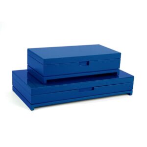 Alternative view of CAIXA AZUL DOUBLE G