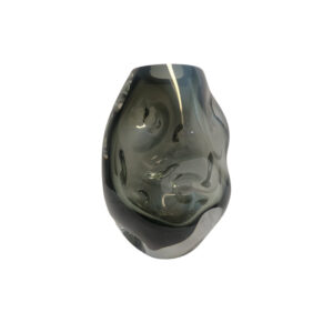 Vaso cristal Fume organico ( 26 x 19)