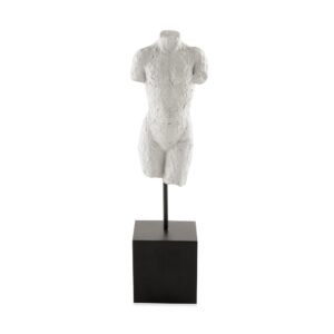 ESCULTURA CORPO EM POLIRESINA II (A 28cm x L 7cm x P 8,5cm)