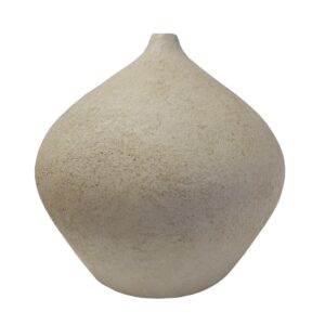 VASO CERÂMICA PARATY P -17x16x17cm