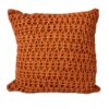 ALM CROCHE MANUAL 52X52 OCRE