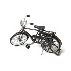 Alternative view of BICICLETA MINIATURA  A17cm x L13,5cm x C27,5cm