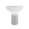 VASO TUBE BRANCO III