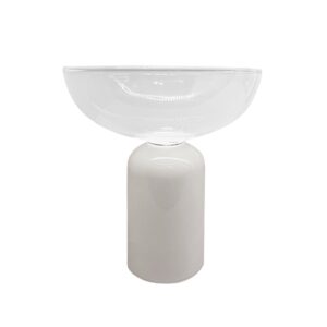VASO TUBE BRANCO III