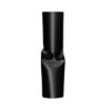 VASO AMASSO PEQUENO NIQUEL BLACK