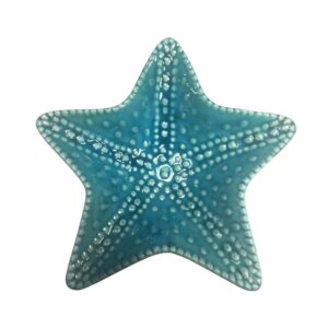 PETISQUEIRA CERÂMICA ESTRELA AZUL