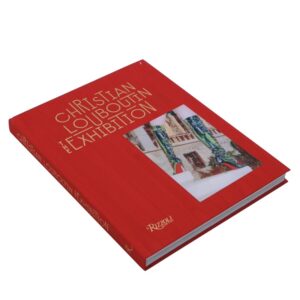 LIVRO CHRISTIAN LOUBOUTIN: EXHIBITION