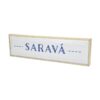 Quadro Saravá