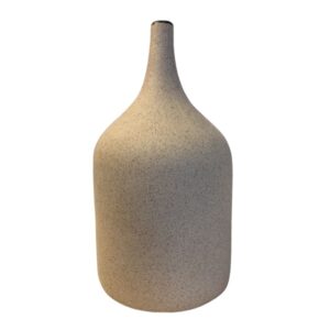 VASO GARRAFA CERÂMICA M