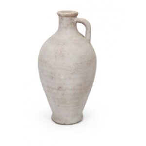 GARRAFA CERAMICA ESTREITA CASPIO