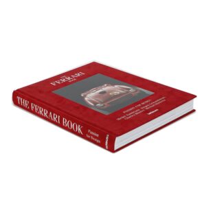 Alternative view of LIVRO FERRARI - THE FERRARI