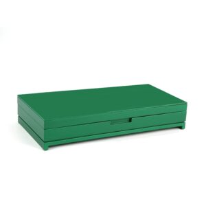 CAIXA VERDE DOUBLE G