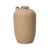 VASO EM CERAMICA CRU