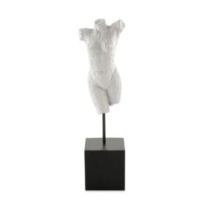 ESCULTURA CORPO EM POLIRESINA (A 28cm x L 7cm x P 8,5cm)