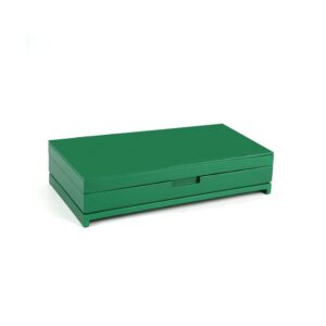 CAIXA VERDE DOUBLE P