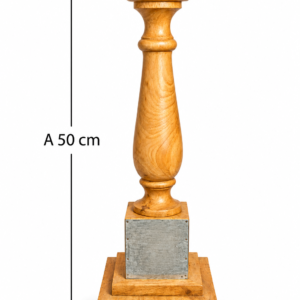Alternative view of CASTIÇAL MADEIRA M