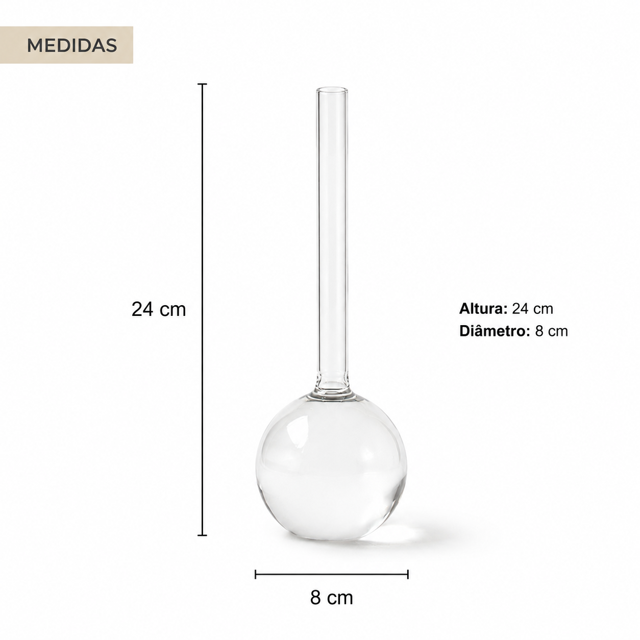 VASO BALÃO P - Imagem 3