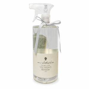 Água Perfumada Bamboo M Victoria 1L – Aromatizador de Ambientes Sofisticado