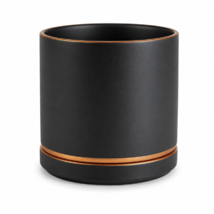 CACHEPOT EM CERAMICA P