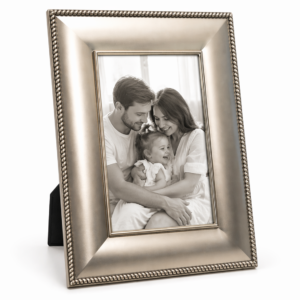 Alternative view of PORTA RETRATO METAL P FOSCO