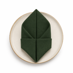 GUARDANAPO VERDE - ARDOSIA