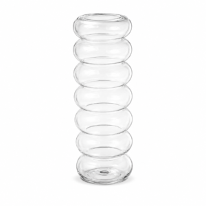 VASO EM VIDRO REDONDO G