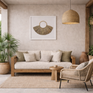 Alternative view of QUADRO COLAR  PALHA