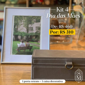 Alternative view of Kit 4 Dia das Mães
