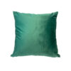 ALMOFADA VELUDO VERDE  52X52