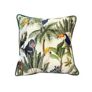 ALMOFADA ESTAMPADA  52X52