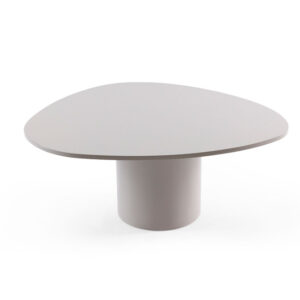 MESA MADEIRA COR CHAMPANHE