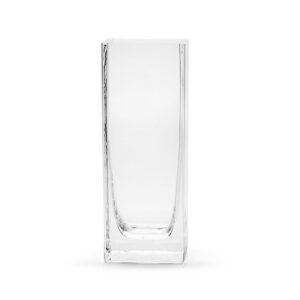 VASO DE VIDRO QUADRADO - MINI
