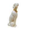 ESCULTURA LABRADOR - 26cm