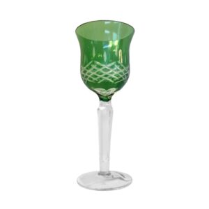 TAÇA DE VINHO VERDE