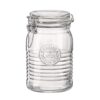 POTE VIDRO TRANSPARENTE 1000ml