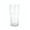VASO EM VIDRO REDONDO P