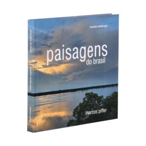 LIVRO PAISAGENS DO BRASIL