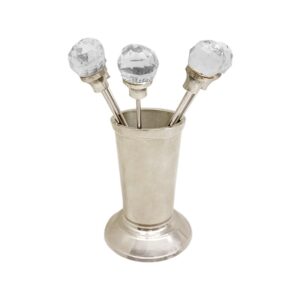 PETISQUEIRA TALHER CONJUNTO P/ COQUETEL