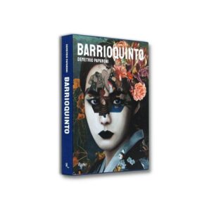 LIVRO BARRIOQUINTO - DEMETRIO PAPARONI