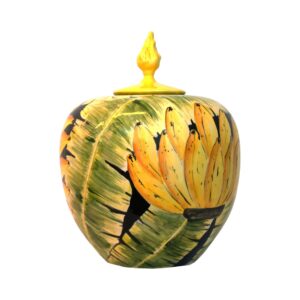 POTICHE DE BANANAS