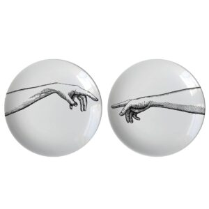 Alternative view of PRATO PORCELANA MÃO DIREITA