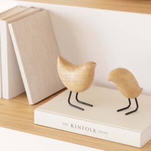 Alternative view of ESCULTURA PASSARO EM POLIRESINA P