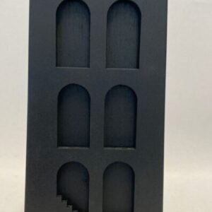 Escultura Cortiço M Preto